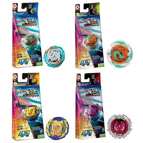Beyblade burst quad strike - beyblade,