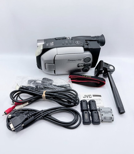 Pacchetto videocamera vhs - videocamera, vhs-c