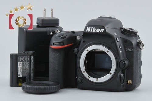 Nikon d750 fotocamera - d750,