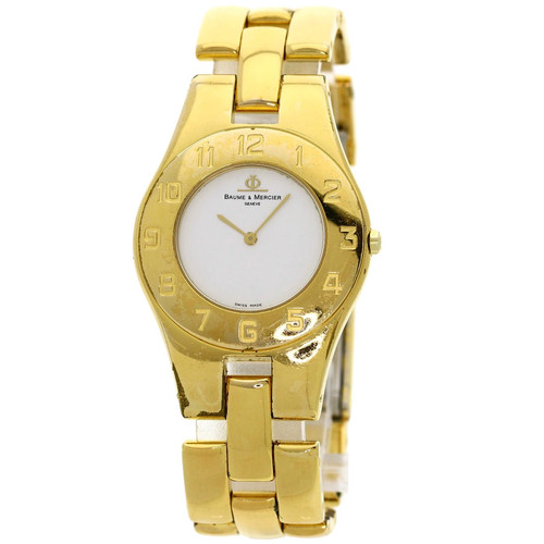Baume mercier linea wristwatch - baume,