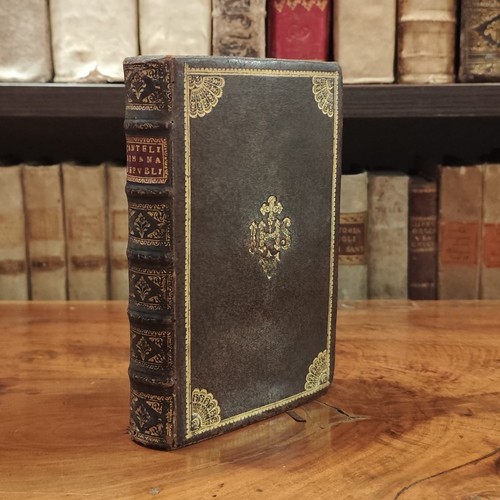 Libro antico illustrato - libro,