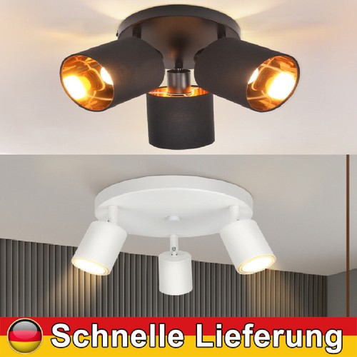 Plafoniera led orientabile - led,
