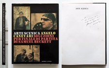 Angelo Canevari Arte scenica