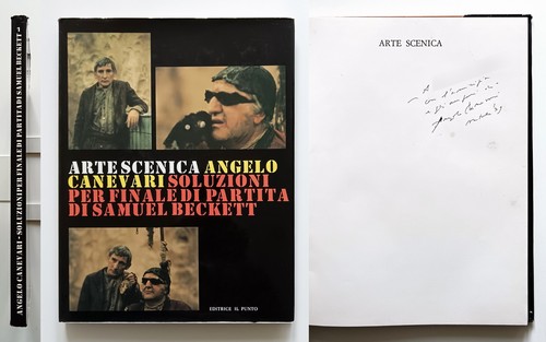 Angelo canevari arte scenica - angelo,