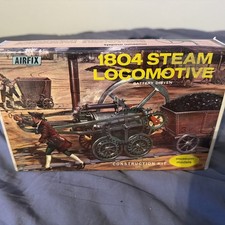 Locomotiva a vapore Airfix