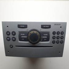 AUTORADIO PER OPEL Corsa D 5P