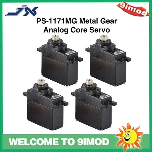 Servo 17g 5kg - 17g, alta