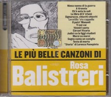ROSA BALISTRERI - CD