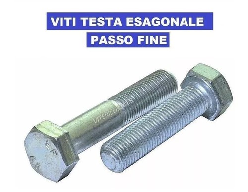 Viti m20x1 bulloni - viti, passo