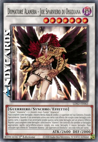 Domatore alanera joe - alanera,