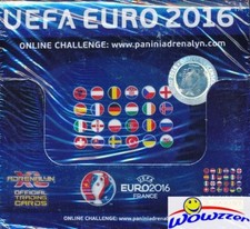 2016 panini adrenalyn - adrenalyn, euro