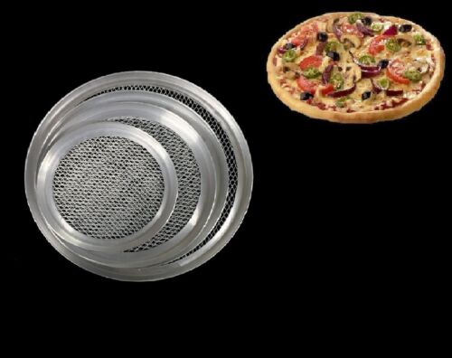 Teglia pizza rete - teglia, in