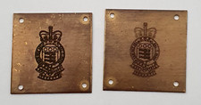 2 x Royal Army Ordnance Corps