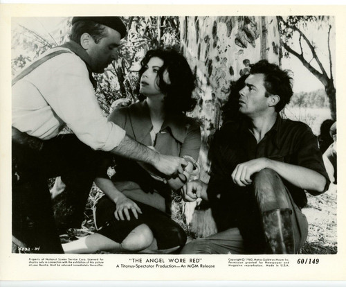 Foto vintage 8x10 angelo - vintage,