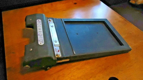 Polaroid 500 supporto
