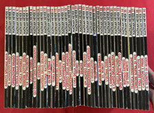 NATHAN NEVER No. 1/40 Volumes