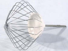 Assieme frusta robot - assieme, prospero