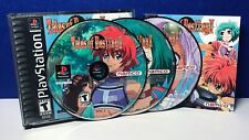 Tales of Destiny II PSX PS1 COMPLETO NTSC U/C USA PlayStation 1 Play Station