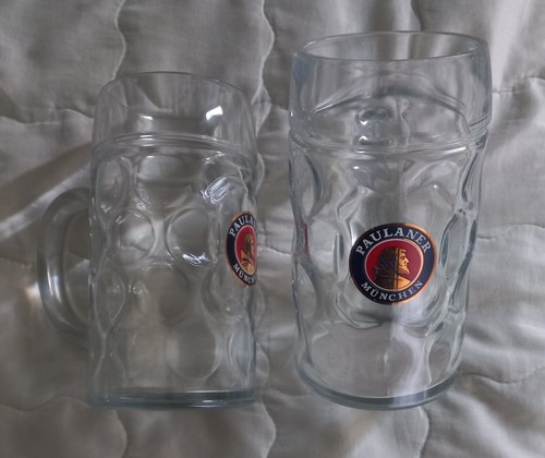 Boccali birra paulaner - boccali, "paulaner"
