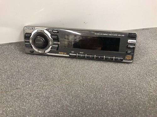 Sony cdx l450 autoradio stereo - sony,