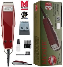 MOSER 1400 MINI TOSATRICE TAGLIACAPELLI TRIMMER PROFESSIONALE RASOIO ELETTRICO