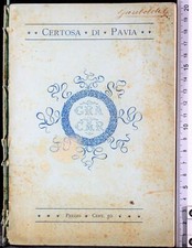 CERTOSA DI PAVIA. AA.VV