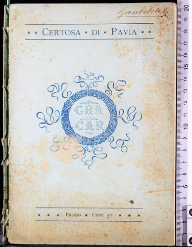Certosa pavia aa vv - pavia., aa.vv