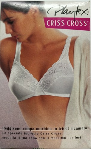 Reggiseno playtex criss - 1,