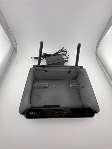Router wireless belkin - wireless,