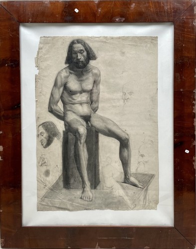 Accademia nudo maschile - di,