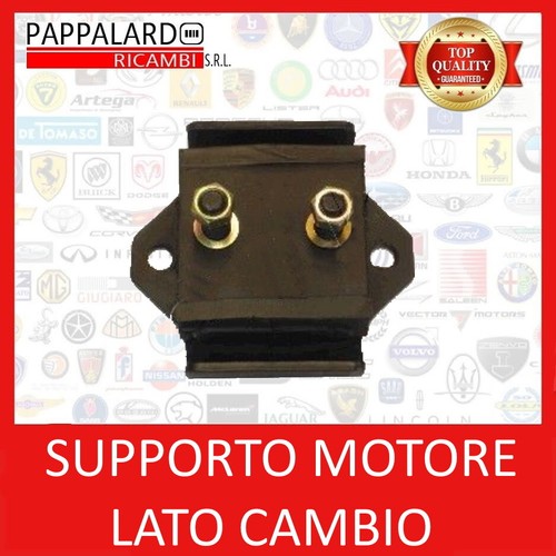 Supporto sospensione motore - sospensione,