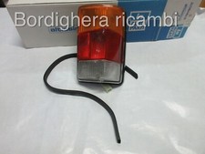 FIAT 126 BLACK SILVER BROWN