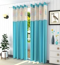 Set 2 pezzi tenda per porta