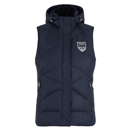 Polo gilet scaldamuscoli - hv,
