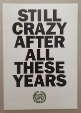 Brochure lancio Rover Mini