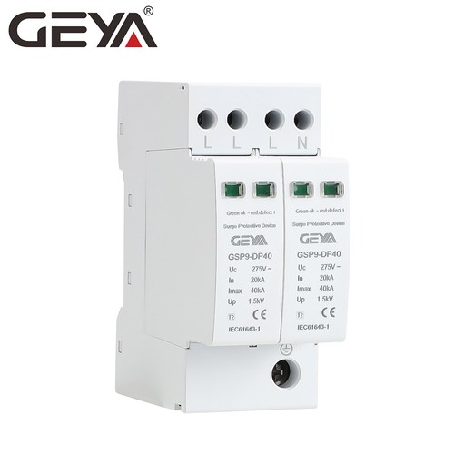 Geya spd dispositivo di - geya, 3p+n