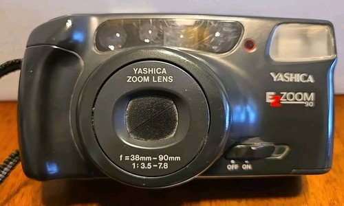 Yashica zoom punti - zoom,