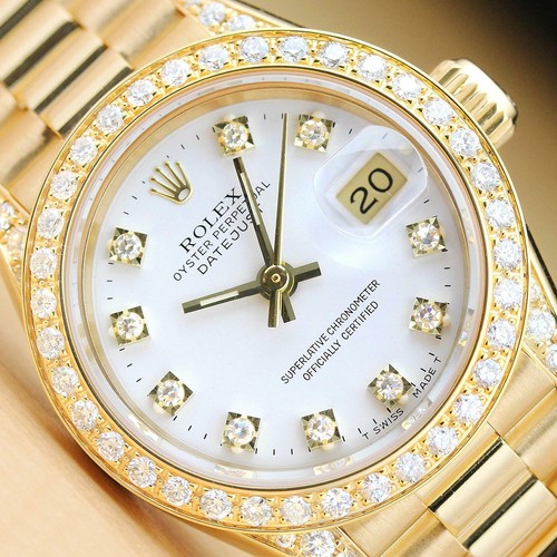 Rolex ladies president - rolex, 69178
