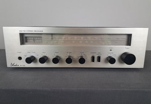 Audion 150 hifi - audion, hifi-receiver