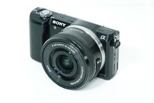 Sony Alpha 5000 Mirrorless
