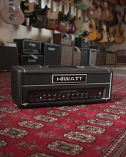 Hiwatt Leeds 50 50w Solid
