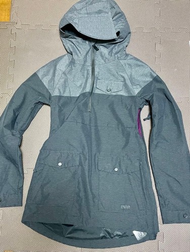 Giacca snowboard volcom - giacca,