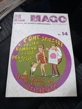 IL MAGO N°14 ANNO II 1973 La
