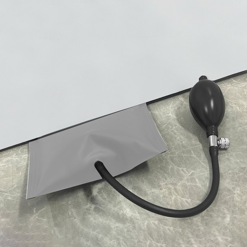 Pump wedge locksmith tool - wedge,