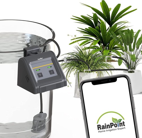 Sistema irrigazione wifi - sistema,
