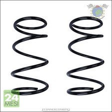 2x molla molle ammortizzatori Maxgear Anteriore per NISSAN X-TRAIL