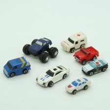 Micromachines GIG Galoob Micro Machines Lotto 25062811 Vario con Monster Truck