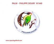 Capsule de champagne PALM -