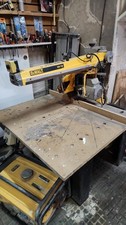 Troncatrice radiale DeWalt