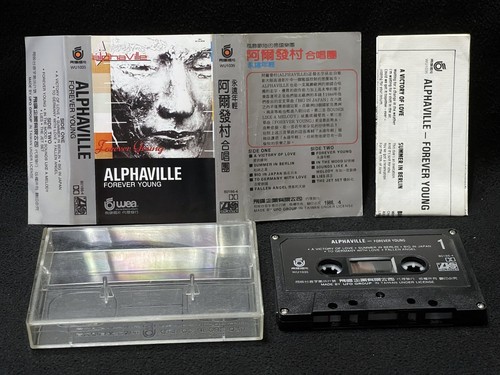 Alphaville forever young - forever,